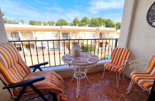 2 chambre Appartement à vendre à Algorfa avec piscine garage - 127 000 € (Ref: 10117506)