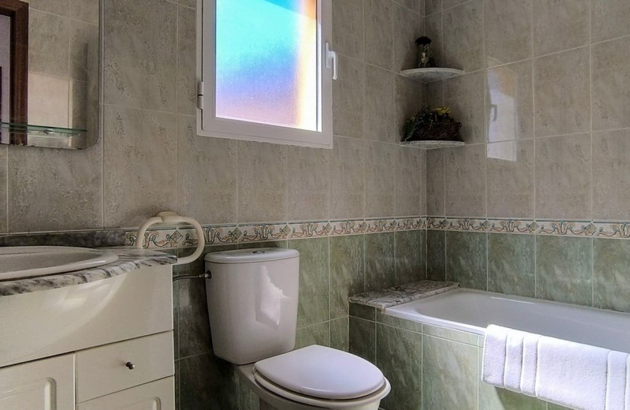3 sypialnia Willa na sprzedaż w Algorfa z basenem garażem - 225 000 € (Ref: 10118435)