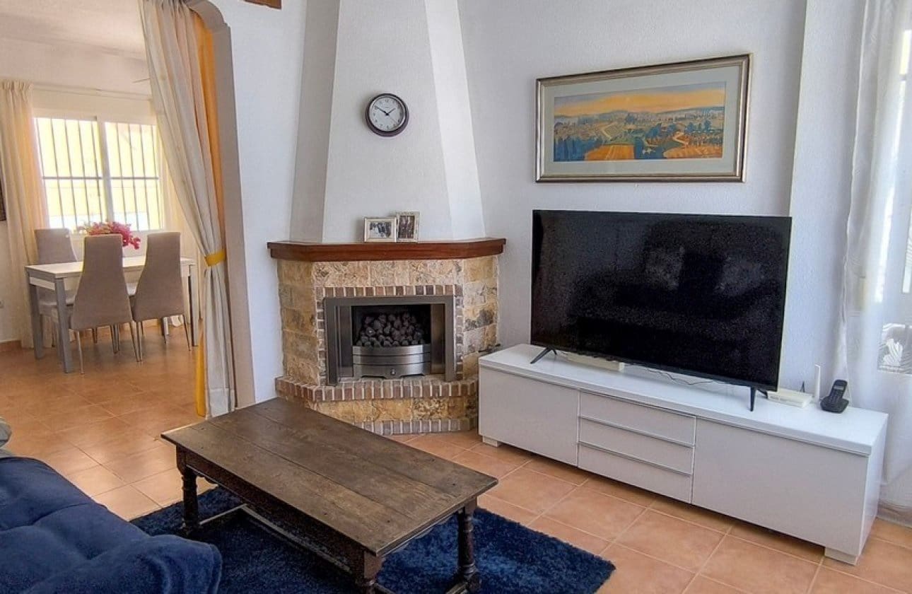 3 sypialnia Willa na sprzedaż w Algorfa z basenem garażem - 225 000 € (Ref: 10118435)