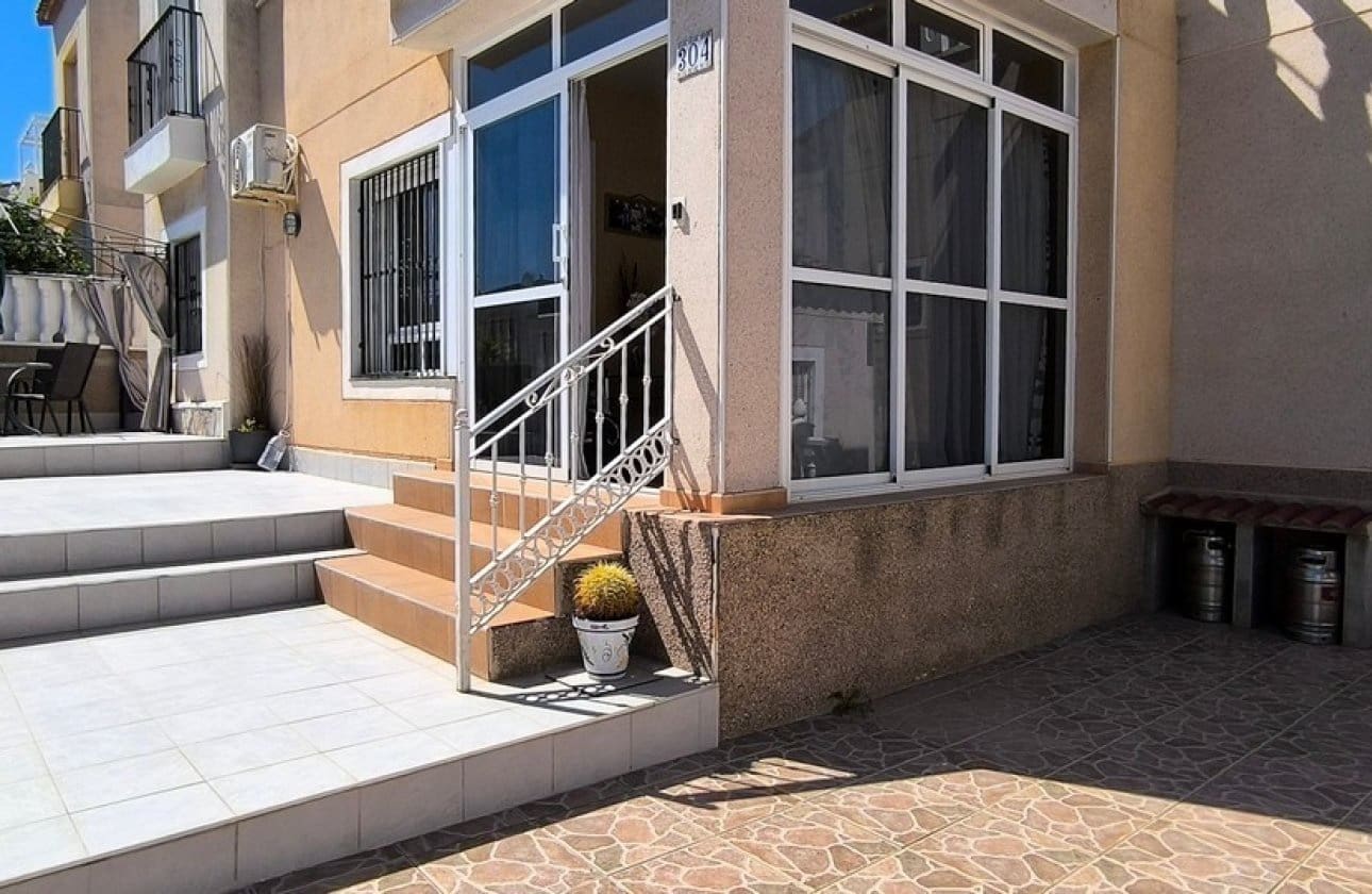 3 sypialnia Willa na sprzedaż w Algorfa z basenem garażem - 225 000 € (Ref: 10118435)