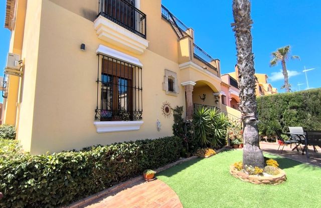 2 chambre Appartement à vendre à Algorfa avec piscine garage - 189 995 € (Ref: 10118437)
