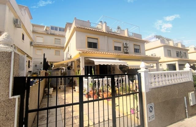 2 sovrum Hus till salu i Algorfa med pool garage - 147 500 € (Ref: 10125016)