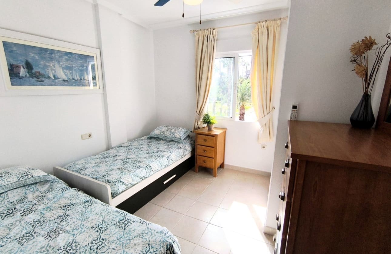 2 chambre Appartement à vendre à Jacarilla avec piscine garage - 139 950 € (Ref: 10125017)