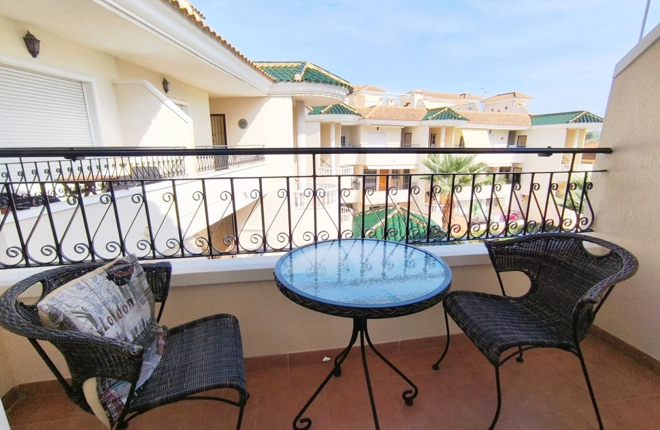 2 chambre Appartement à vendre à Jacarilla avec piscine garage - 139 950 € (Ref: 10125017)