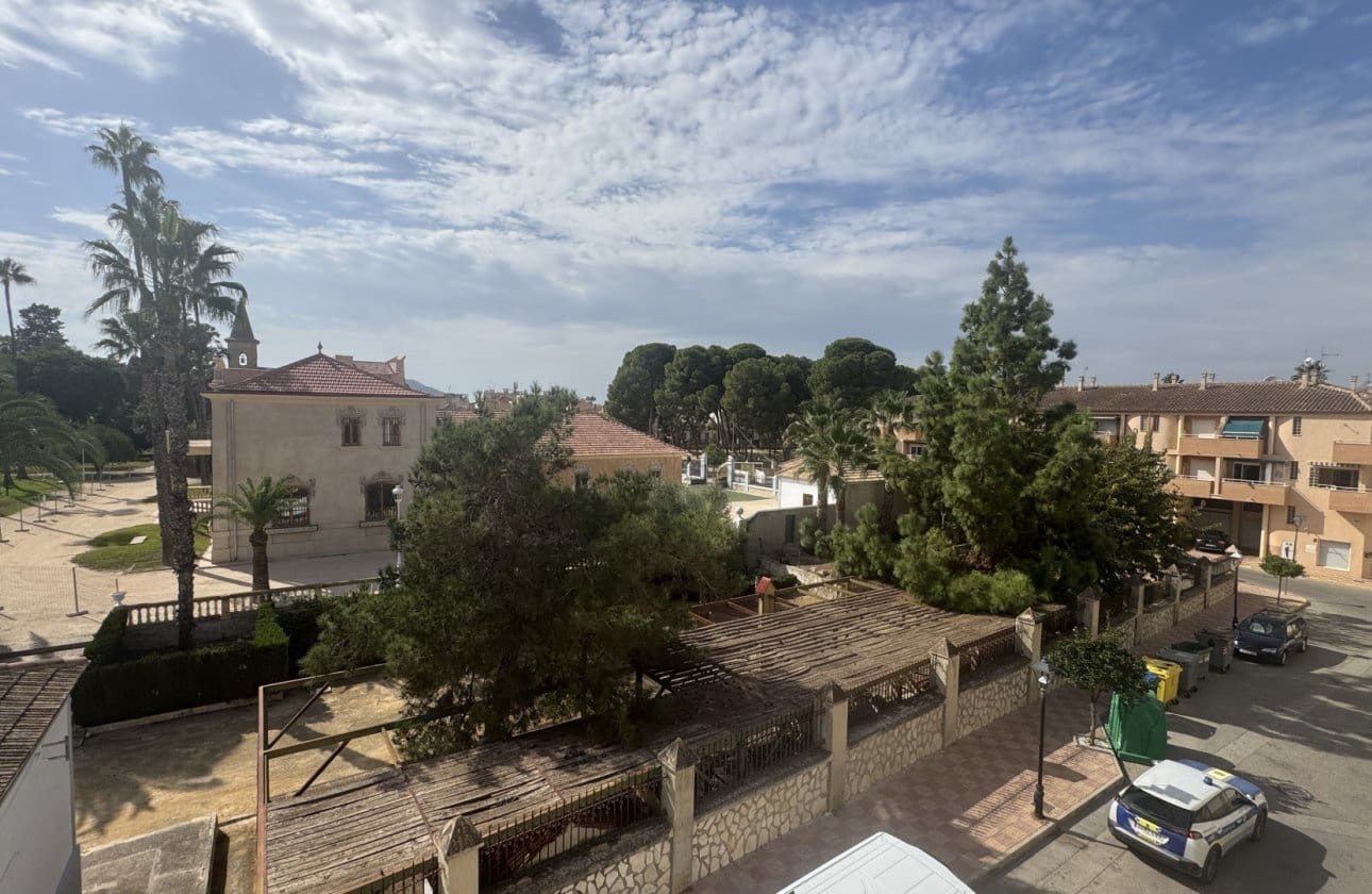 2 chambre Appartement à vendre à Jacarilla avec piscine garage - 139 950 € (Ref: 10125017)