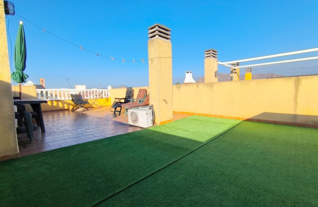 2 chambre Appartement à vendre à Orihuela avec piscine - 92 000 € (Ref: 10140345)