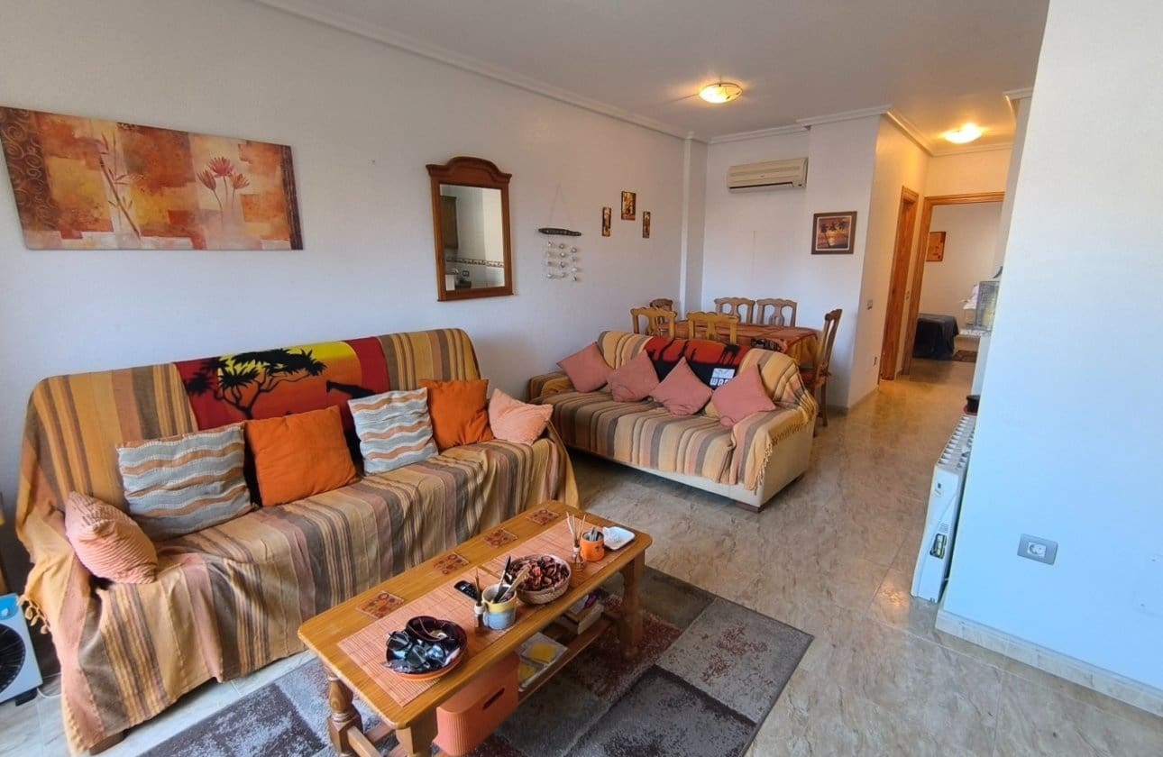 2 chambre Appartement à vendre à Orihuela avec piscine - 92 000 € (Ref: 10140345)