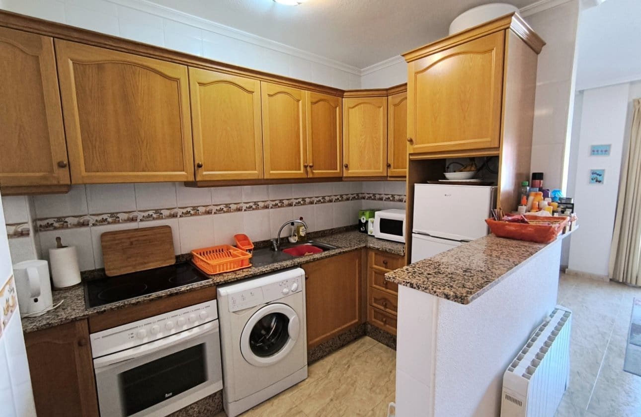 2 chambre Appartement à vendre à Orihuela avec piscine - 92 000 € (Ref: 10140345)