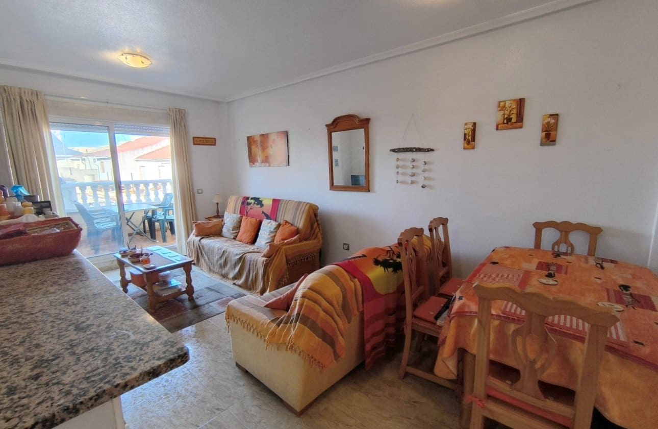2 chambre Appartement à vendre à Orihuela avec piscine - 92 000 € (Ref: 10140345)
