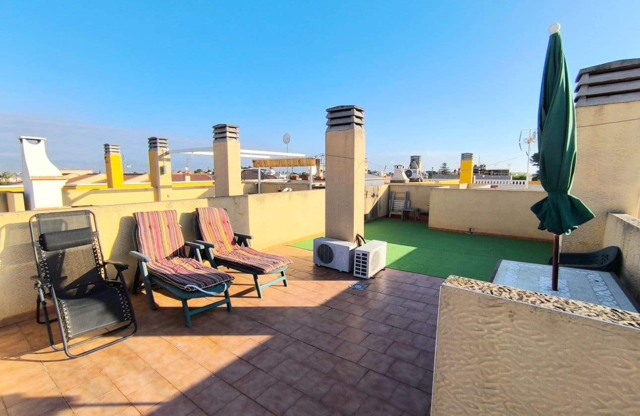2 chambre Appartement à vendre à Orihuela avec piscine - 92 000 € (Ref: 10140345)
