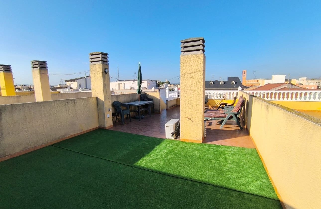 2 chambre Appartement à vendre à Orihuela avec piscine - 92 000 € (Ref: 10140345)