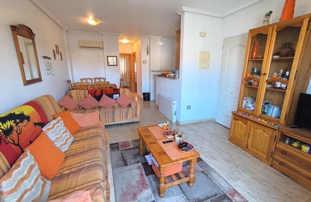 2 chambre Appartement à vendre à San Bartolomé, Orihuela avec piscine - 92 000 € (Ref: 10140345)