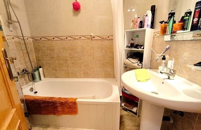 2 chambre Appartement à vendre à San Bartolomé, Orihuela avec piscine - 92 000 € (Ref: 10140345)