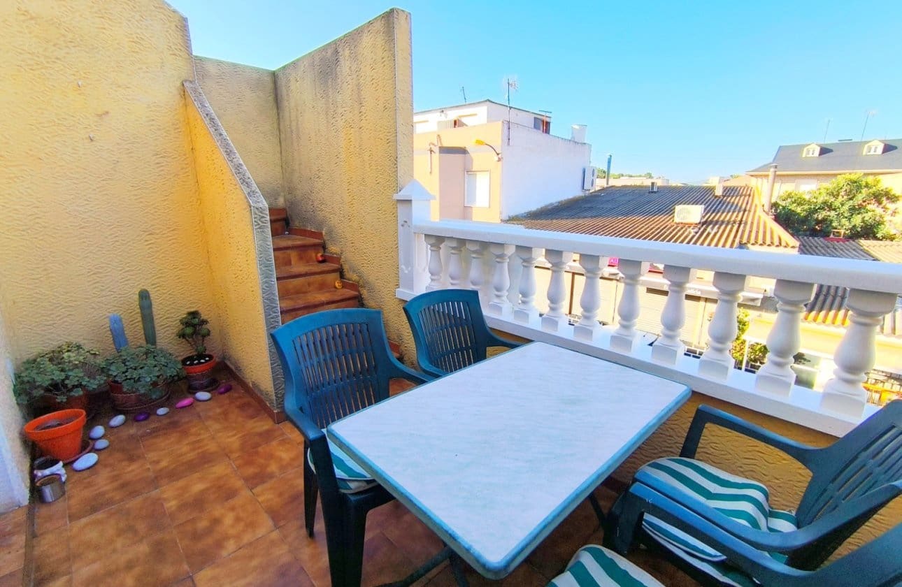 2 chambre Appartement à vendre à Orihuela avec piscine - 92 000 € (Ref: 10140345)