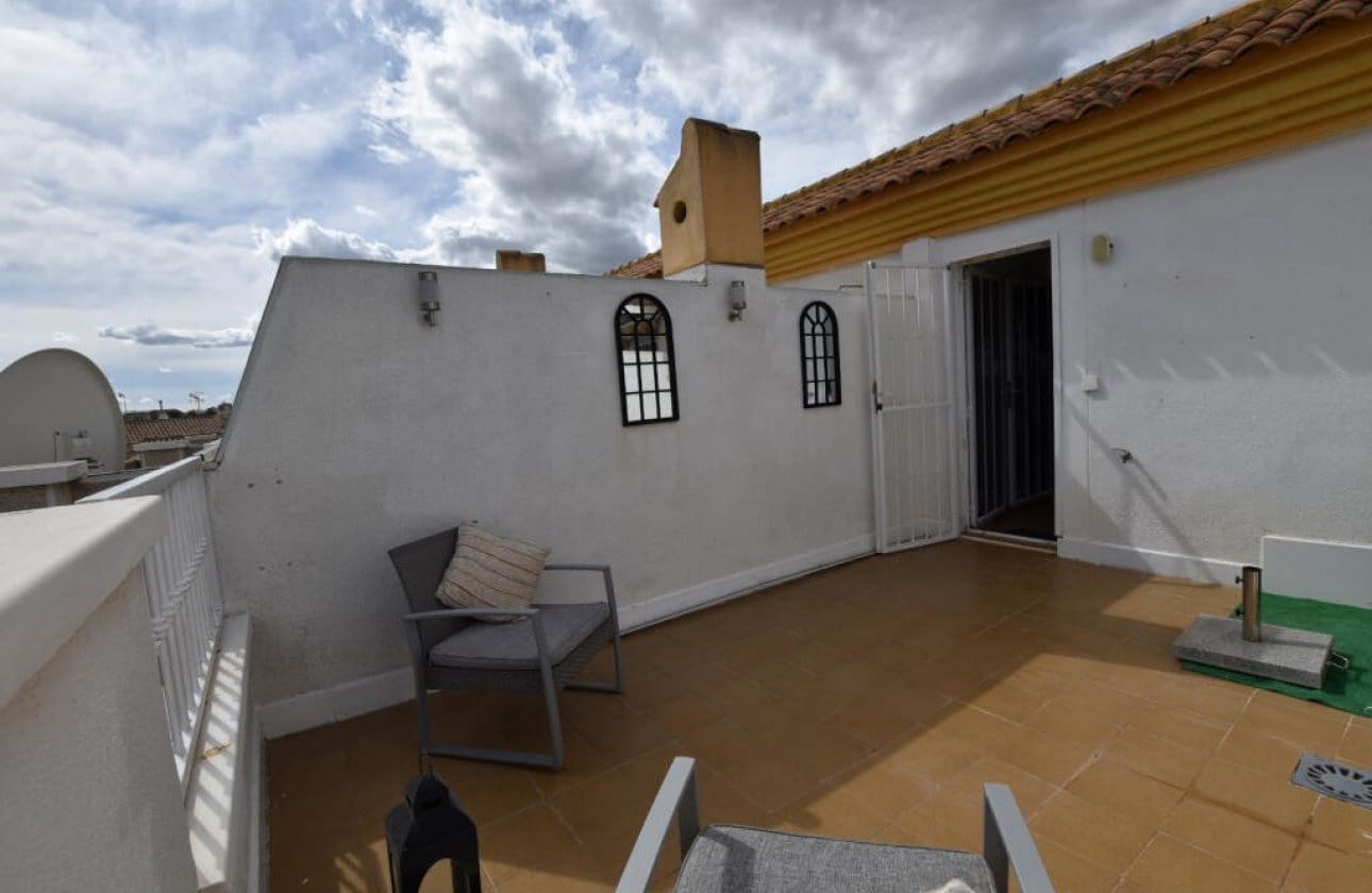 2 Zimmer Haus zu verkaufen in Algorfa mit Pool - 139.950 € (Ref: 10148183)