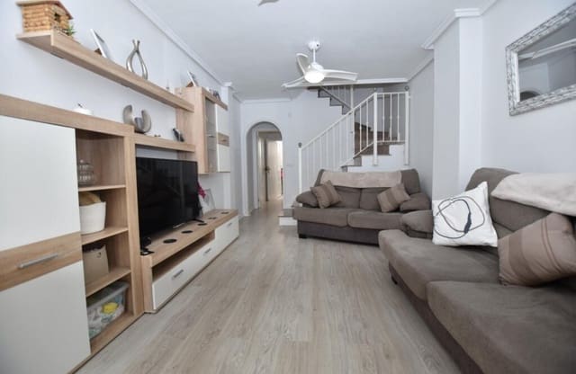 2 chambre Maison de Ville à vendre à Algorfa avec piscine - 139 950 € (Ref: 10148183)