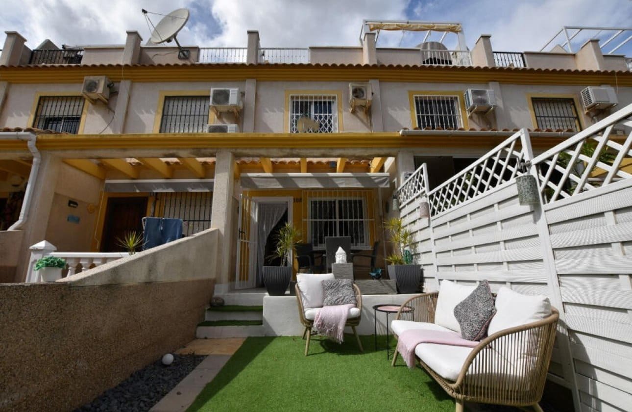 2 Zimmer Haus zu verkaufen in Algorfa mit Pool - 139.950 € (Ref: 10148183)