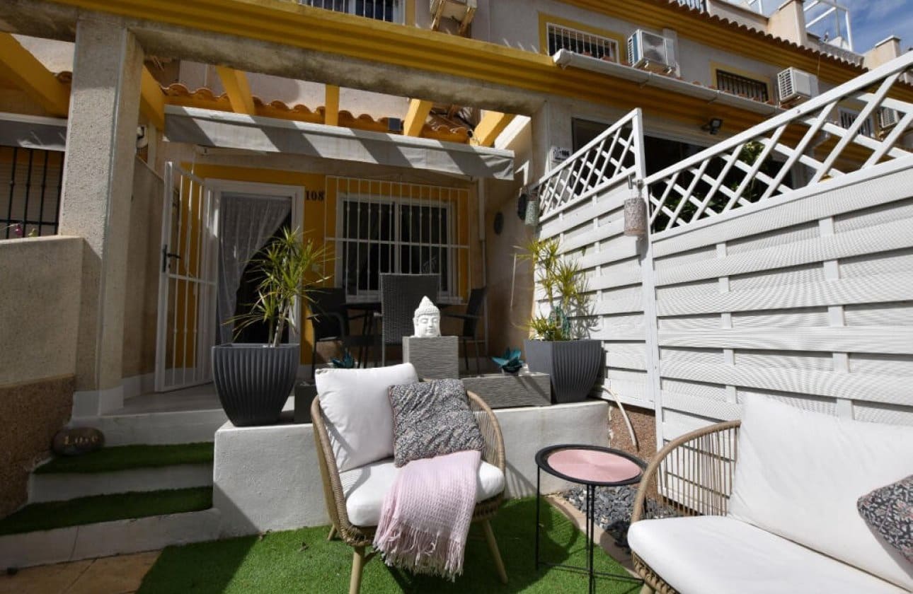 2 Zimmer Haus zu verkaufen in Algorfa mit Pool - 139.950 € (Ref: 10148183)