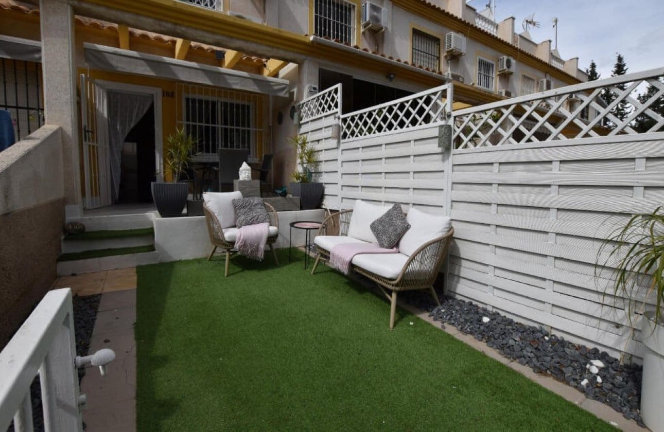 2 Zimmer Haus zu verkaufen in Algorfa mit Pool - 139.950 € (Ref: 10148183)