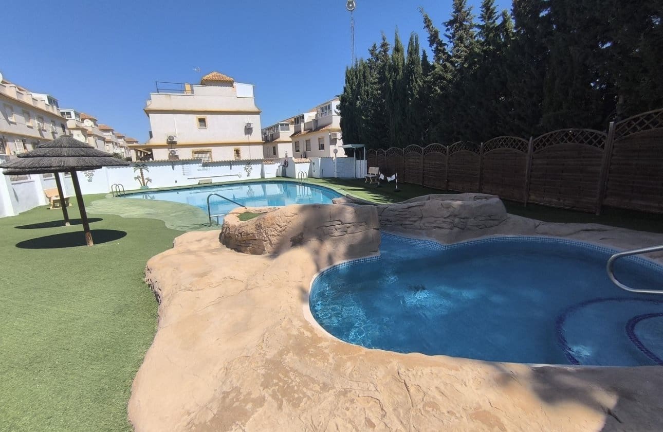 2 Zimmer Haus zu verkaufen in Algorfa mit Pool - 139.950 € (Ref: 10148183)