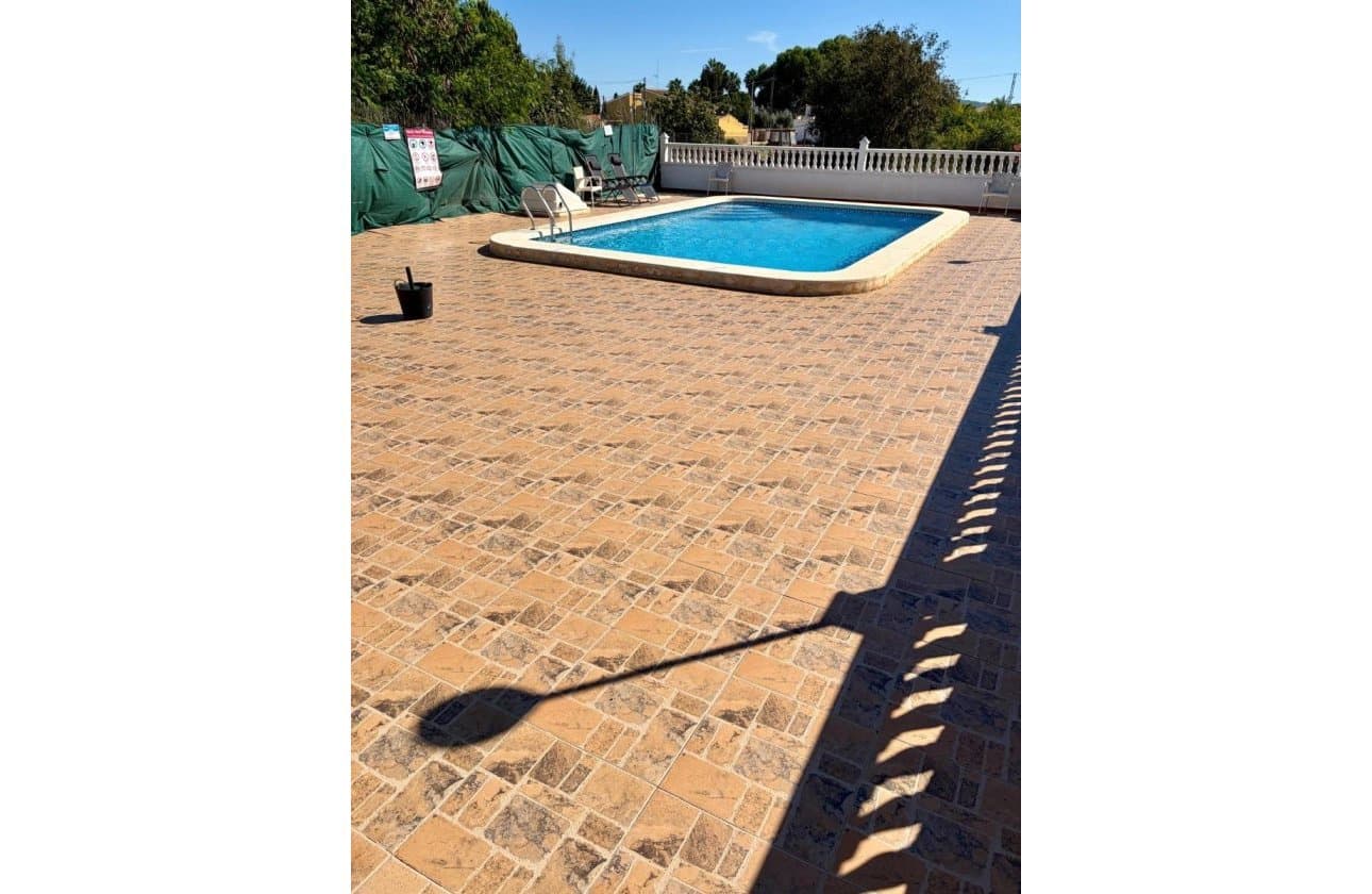 2 soveværelse Lejlighed til salg i Orihuela med swimmingpool - € 115.000 (Ref: 10179392)