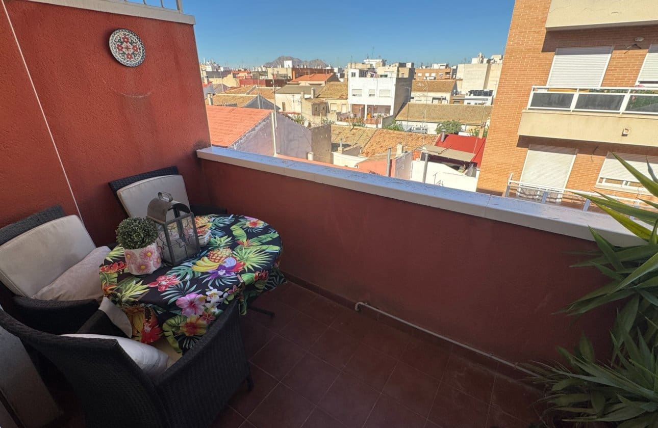3 Zimmer Apartment zu verkaufen in Almoradi mit Pool - 158.000 € (Ref: 10179393)