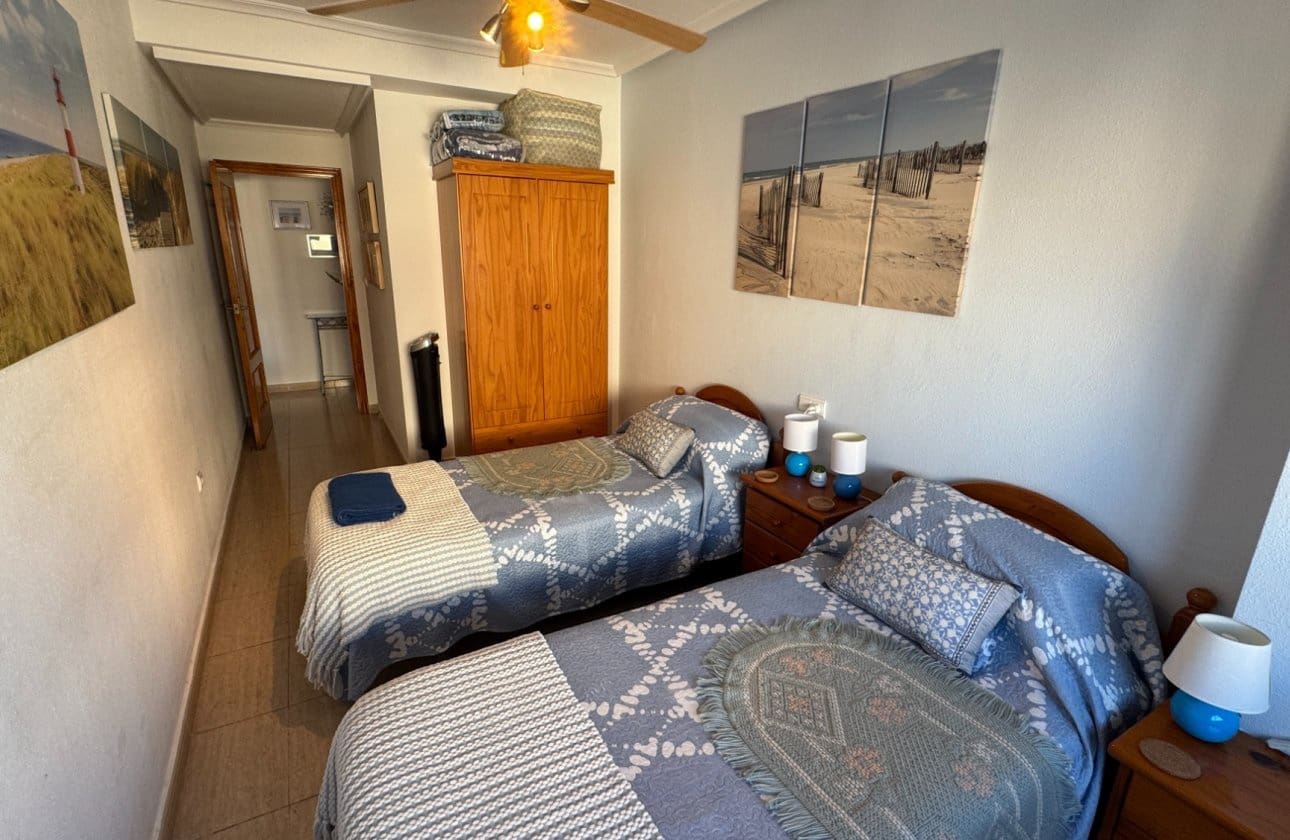 3 Zimmer Apartment zu verkaufen in Almoradi mit Pool - 158.000 € (Ref: 10179393)