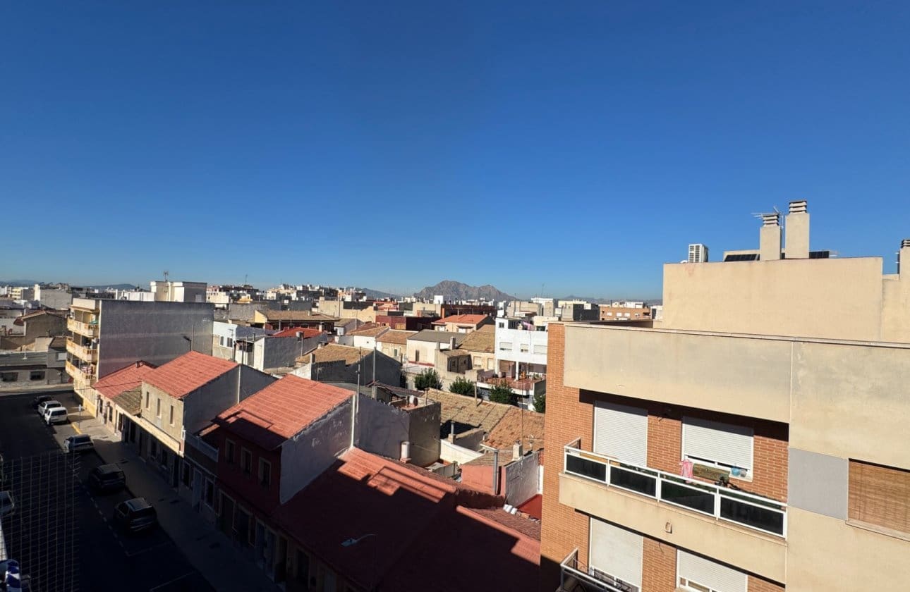 3 Zimmer Apartment zu verkaufen in Almoradi mit Pool - 158.000 € (Ref: 10179393)