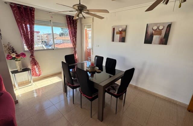 3 Zimmer Apartment zu verkaufen in Almoradí mit Pool - 158.000 € (Ref: 10179393)