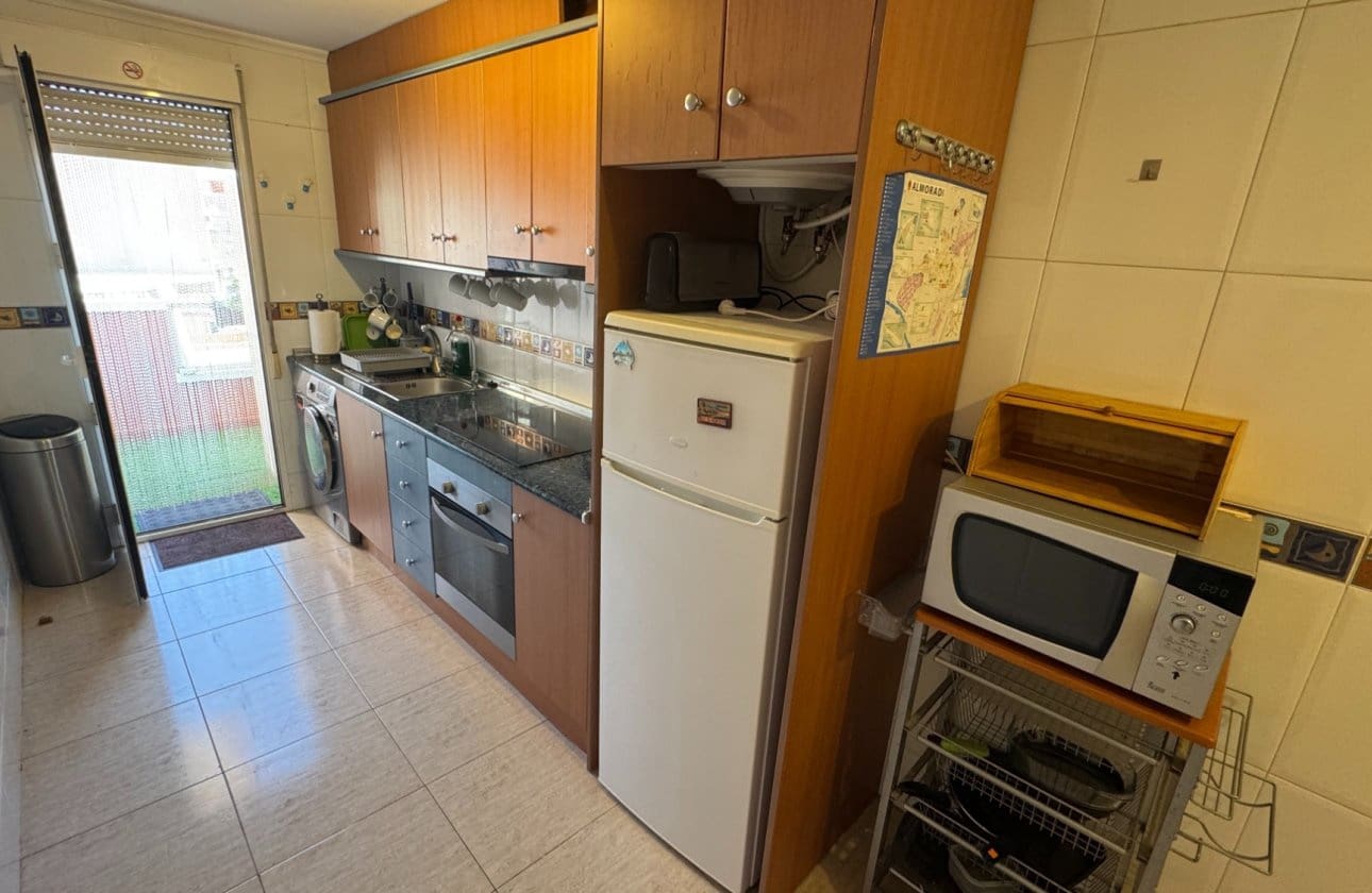 3 Zimmer Apartment zu verkaufen in Almoradi mit Pool - 158.000 € (Ref: 10179393)