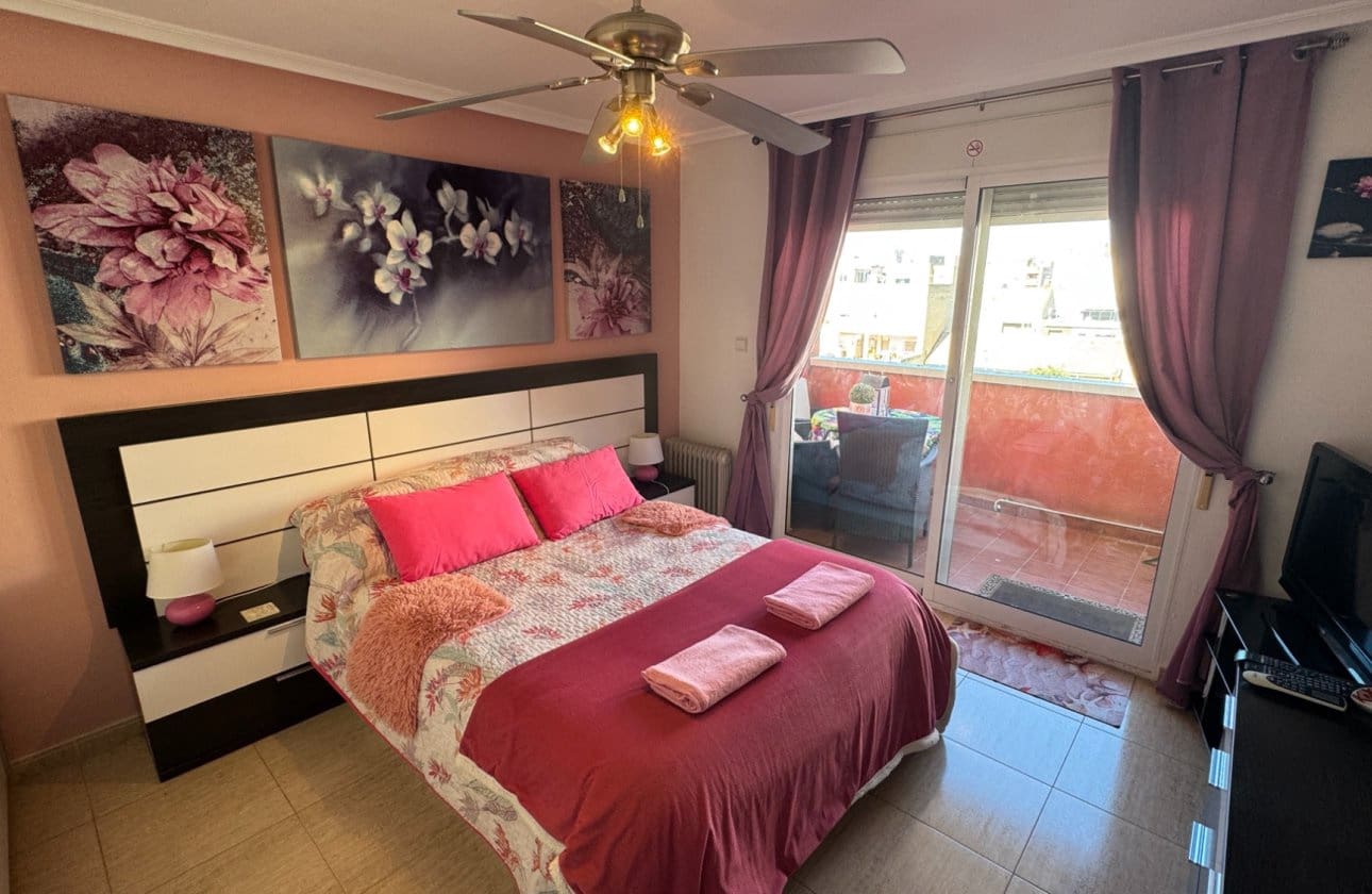 3 Zimmer Apartment zu verkaufen in Almoradi mit Pool - 158.000 € (Ref: 10179393)