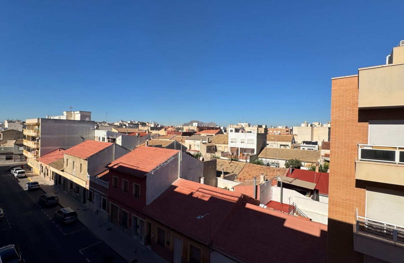 3 Zimmer Apartment zu verkaufen in Almoradi mit Pool - 158.000 € (Ref: 10179393)