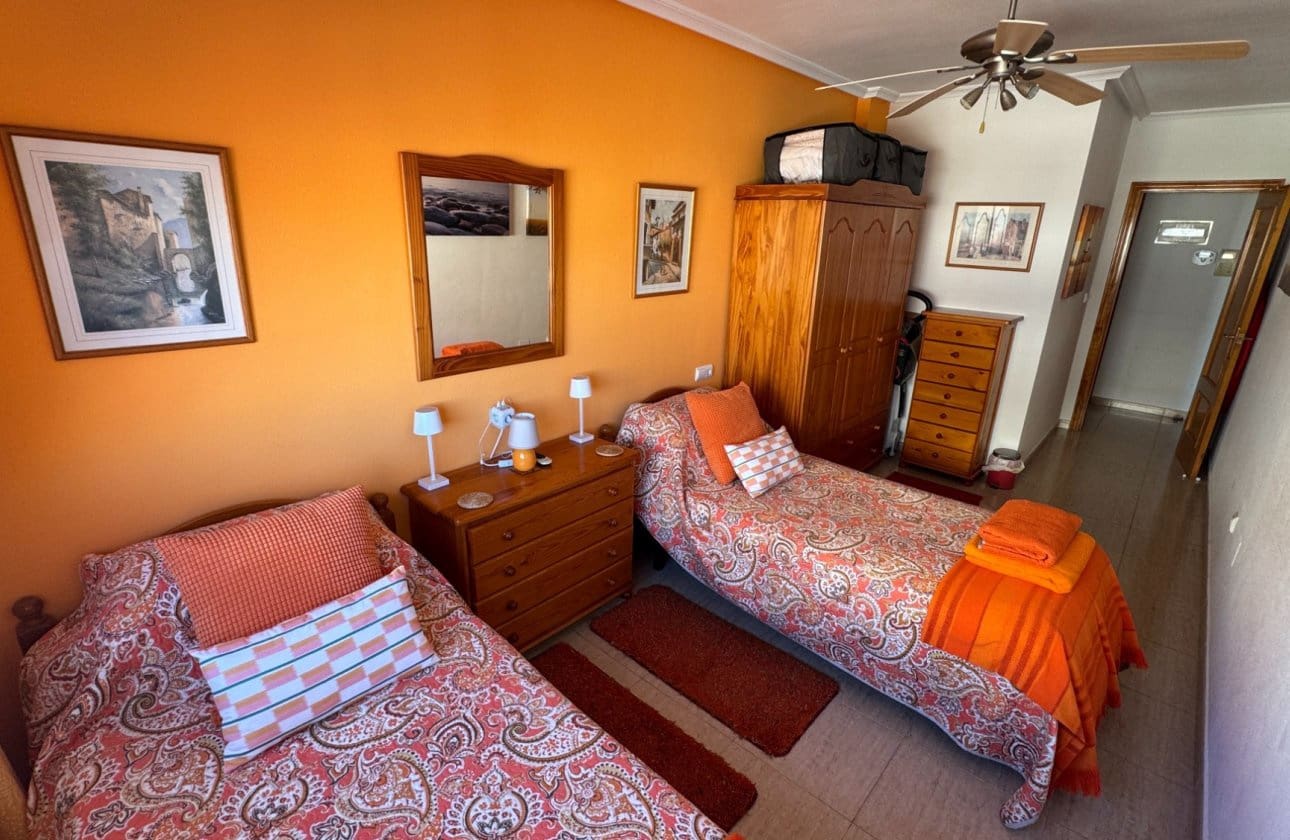 3 Zimmer Apartment zu verkaufen in Almoradi mit Pool - 158.000 € (Ref: 10179393)