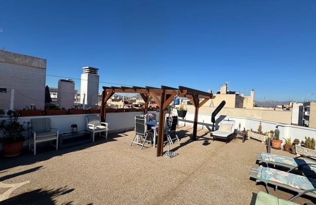 3 Zimmer Apartment zu verkaufen in Almoradí mit Pool - 158.000 € (Ref: 10179393)