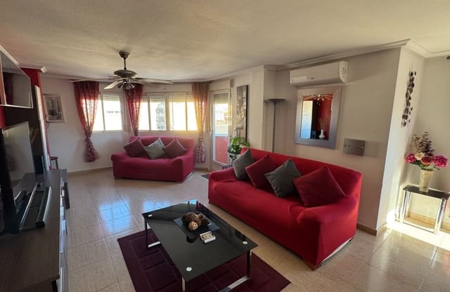 3 Zimmer Apartment zu verkaufen in Almoradí mit Pool - 158.000 € (Ref: 10179393)