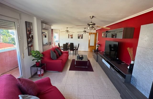 3 Zimmer Apartment zu verkaufen in Almoradí mit Pool - 158.000 € (Ref: 10179393)