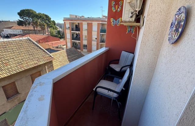 3 Zimmer Apartment zu verkaufen in Almoradí mit Pool - 158.000 € (Ref: 10179393)