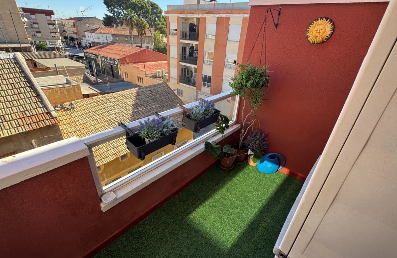 3 Zimmer Apartment zu verkaufen in Almoradi mit Pool - 158.000 € (Ref: 10179393)