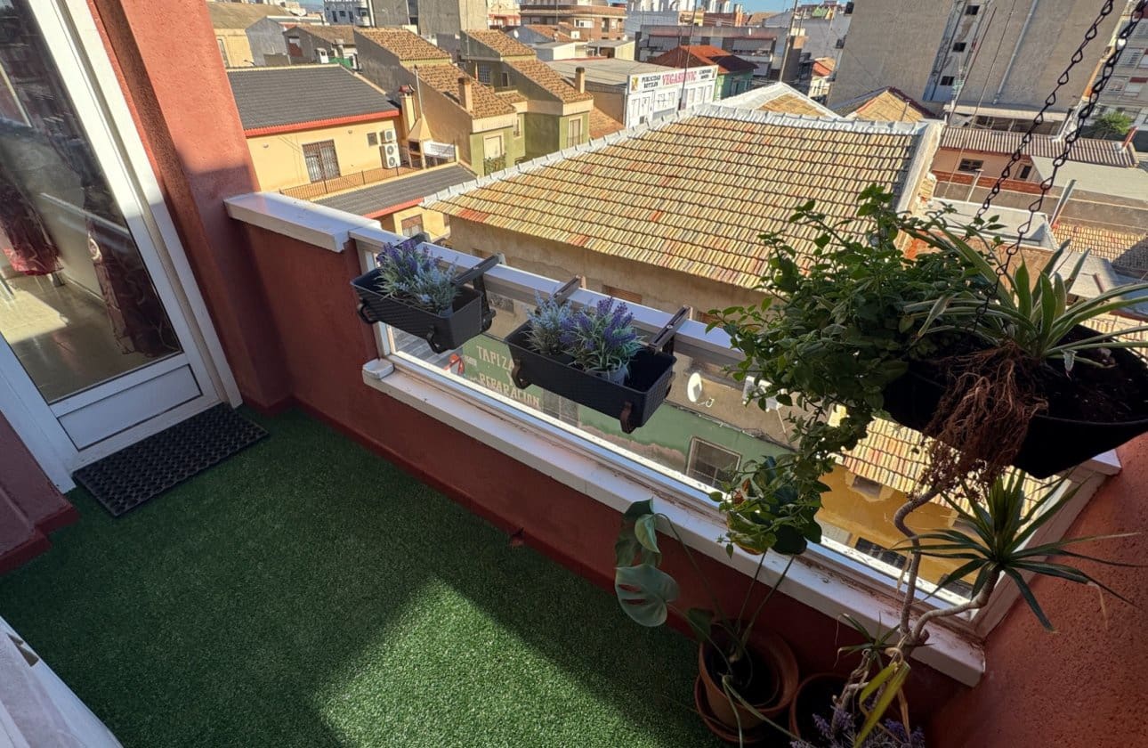 3 Zimmer Apartment zu verkaufen in Almoradi mit Pool - 158.000 € (Ref: 10179393)