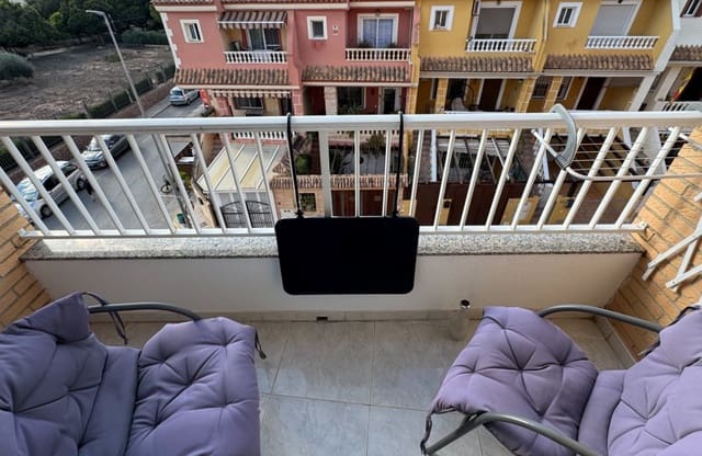 3 soveværelse Lejlighed til salg i Los Montesinos - € 145.000 (Ref: 10183879)