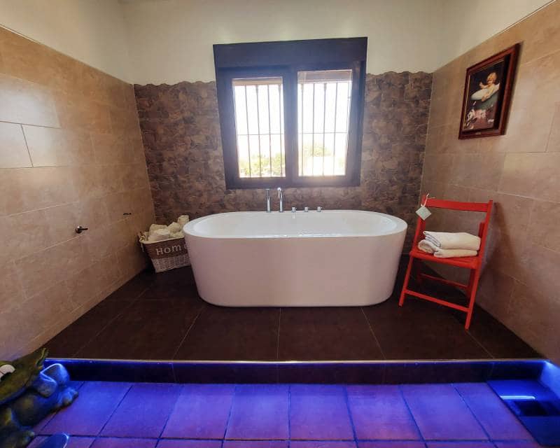 4 chambre Finca/Maison de Campagne à vendre à Bigastro avec piscine garage - 595 000 € (Ref: 8084245)