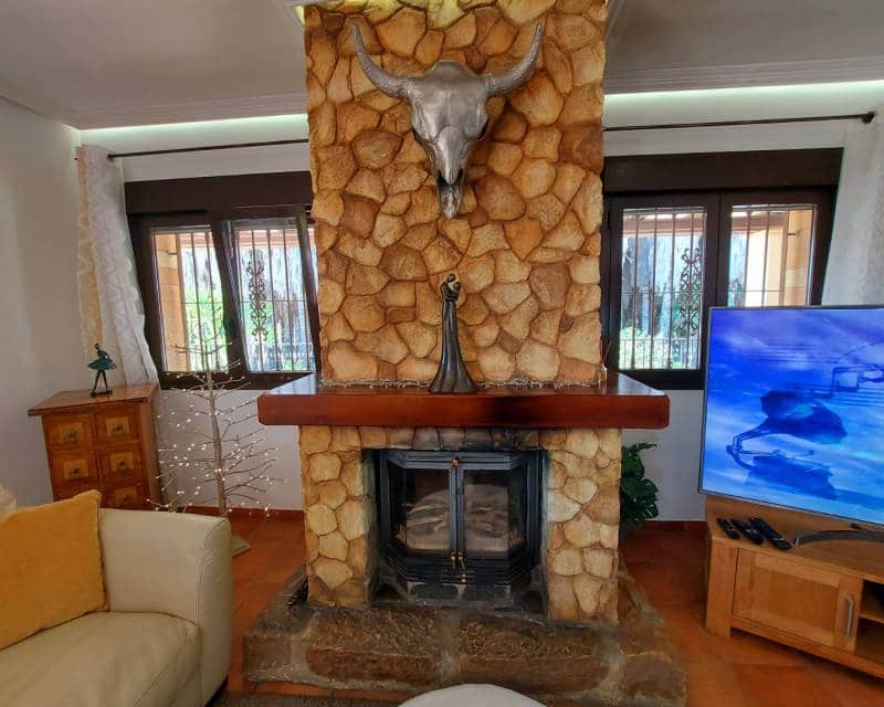 4 chambre Finca/Maison de Campagne à vendre à Bigastro avec piscine garage - 595 000 € (Ref: 8084245)