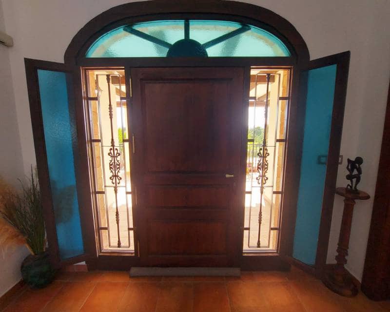 4 chambre Finca/Maison de Campagne à vendre à Bigastro avec piscine garage - 595 000 € (Ref: 8084245)