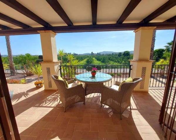 4 chambre Finca/Maison de Campagne à vendre à Bigastro avec piscine garage - 595 000 € (Ref: 8084245)