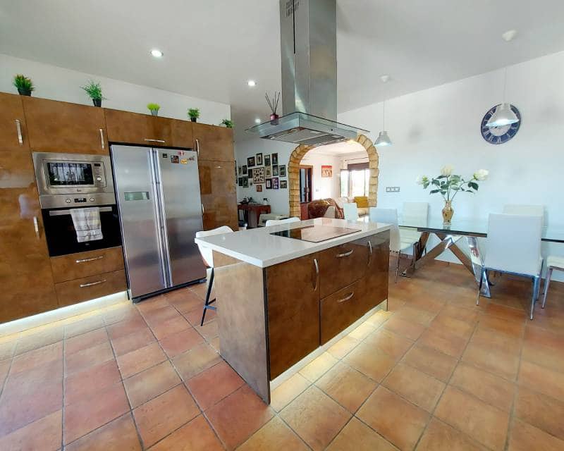 4 chambre Finca/Maison de Campagne à vendre à Bigastro avec piscine garage - 595 000 € (Ref: 8084245)
