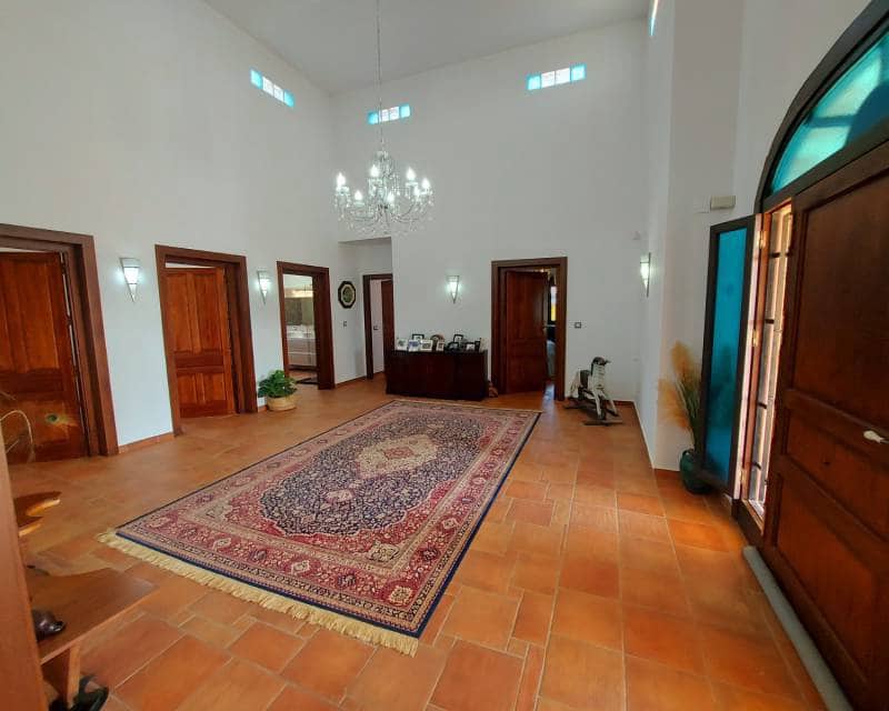 4 chambre Finca/Maison de Campagne à vendre à Bigastro avec piscine garage - 595 000 € (Ref: 8084245)