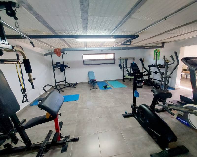 4 chambre Finca/Maison de Campagne à vendre à Bigastro avec piscine garage - 595 000 € (Ref: 8084245)