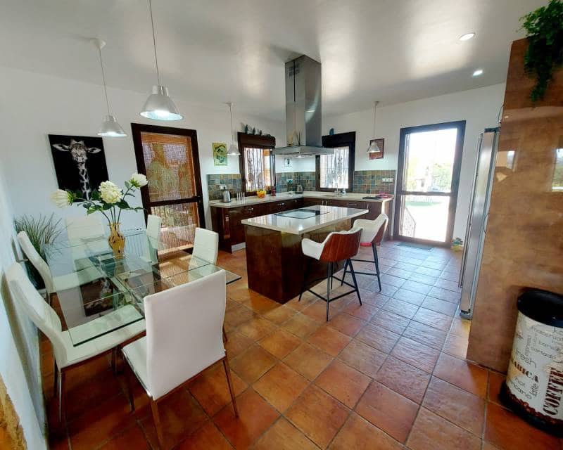 4 chambre Finca/Maison de Campagne à vendre à Bigastro avec piscine garage - 595 000 € (Ref: 8084245)