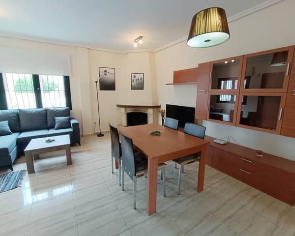 3 quarto Moradia Geminada para venda em Ciudad Quesada, Rojales com piscina - 265 000 € (Ref: 8500439)