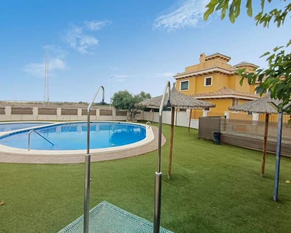 3 quarto Moradia Geminada para venda em Ciudad Quesada, Rojales com piscina - 265 000 € (Ref: 8500439)